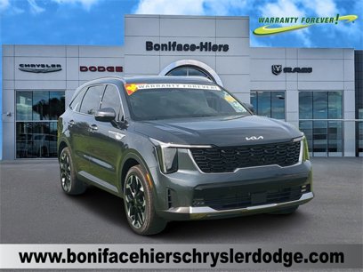 Used 2024 Kia Sorento EX