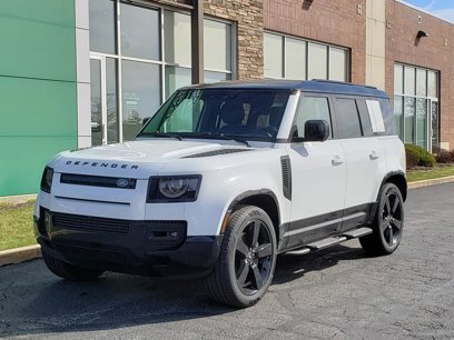 New 2025 Land Rover Defender 110 X-Dynamic SE