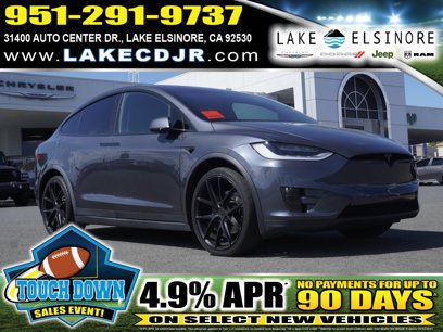 Used 2017 Tesla Model X 75D