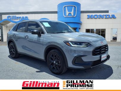 Used 2023 Honda HR-V Sport