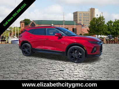 Used 2022 Chevrolet Blazer RS w/ Enhanced Convenience Package
