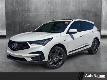 Used 2020 Acura RDX A-Spec