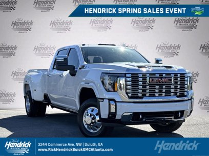Used 2024 GMC Sierra 3500 Denali w/ Denali Reserve Package