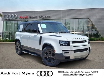 Used 2023 Land Rover Defender 110 S