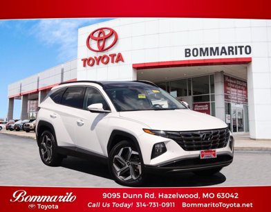Used 2023 Hyundai Tucson Limited