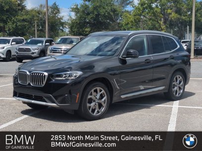 Certified 2024 BMW X3 sDrive30i w/ Premium Package w/ZPA