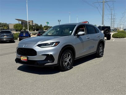 Used 2024 Honda HR-V EX-L