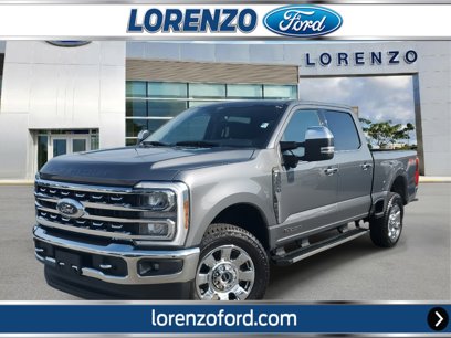 Used 2024 Ford F250 Lariat w/ Chrome Package