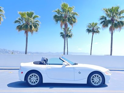 Used 2003 BMW Z4 2.5i