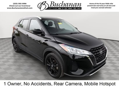 Used 2024 Nissan Kicks SV