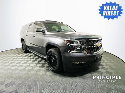 Used 2015 Chevrolet Suburban LT