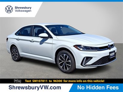 New 2025 Volkswagen Jetta S