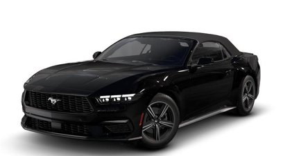 New 2025 Ford Mustang Premium