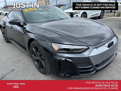 Used 2022 Audi e-tron GT Premium Plus
