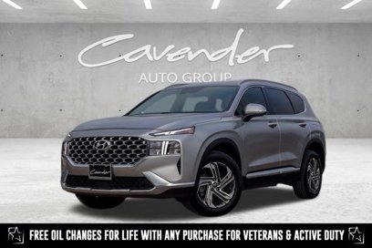 Used 2021 Hyundai Santa Fe SEL w/ Convenience Package
