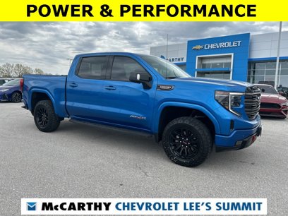 Used 2022 GMC Sierra 1500 AT4X