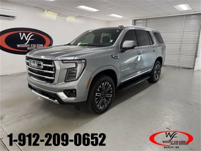 Certified 2025 GMC Yukon Elevation w/ Technology Package