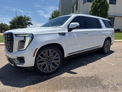 Used 2025 GMC Yukon XL Denali Ultimate