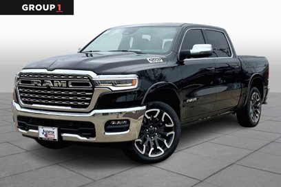 New 2025 RAM 1500 Limited