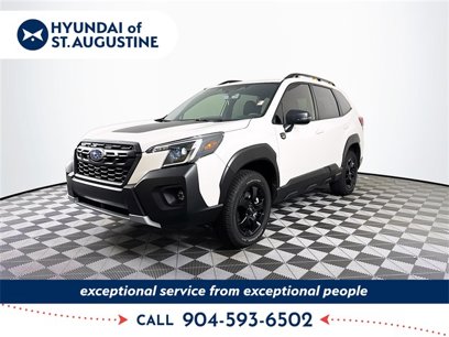 Used 2024 Subaru Forester Wilderness