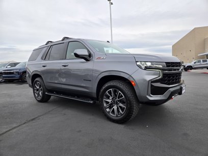 Used 2021 Chevrolet Tahoe Z71