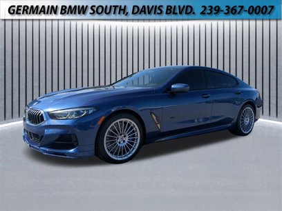 Used 2022 BMW ALPINA B8 xDrive Gran Coupe w/ Driving Assistance Package 2