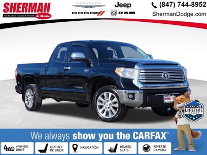 Used 2017 Toyota Tundra Limited