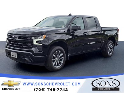 New 2025 Chevrolet Silverado 1500 RST