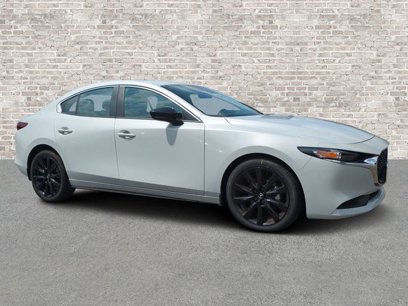 New 2025 MAZDA MAZDA3 s