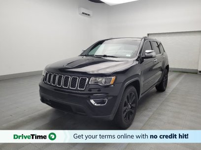 Used 2018 Jeep Grand Cherokee Limited