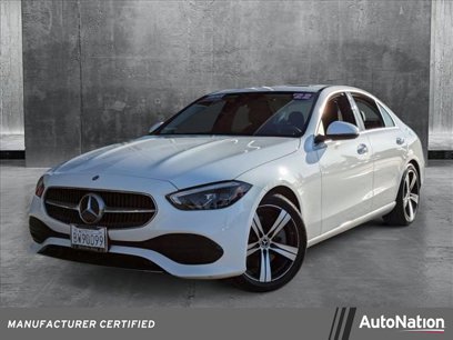Used 2022 Mercedes-Benz C 300 Sedan