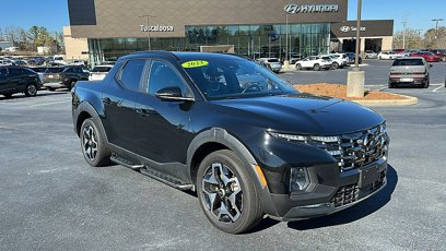 Used 2023 Hyundai Santa Cruz Limited