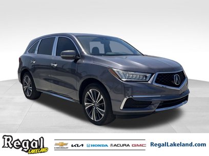 Used 2020 Acura MDX FWD w/ Technology Package
