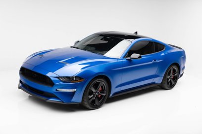 Used 2021 Ford Mustang Coupe w/ Equipment Group 101A