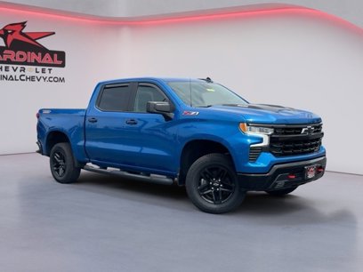 Used 2024 Chevrolet Silverado 1500 LT Trail Boss w/ Protection Package