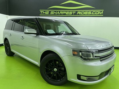 Used 2017 Ford Flex Limited