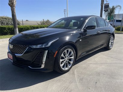Used 2023 Cadillac CT5 Premium Luxury w/ Climate Package