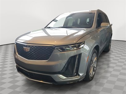 New 2025 Cadillac XT6 Premium Luxury w/ Technology Package