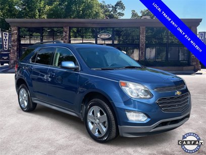 Used 2016 Chevrolet Equinox LT
