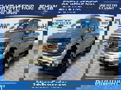 New 2024 Ford F150 XLT w/ Equipment Group 302A MID