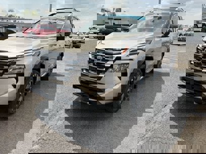 New 2025 Nissan Rogue Platinum