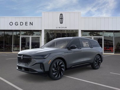 New 2025 Lincoln Nautilus Reserve w/ Jet Appearance Package