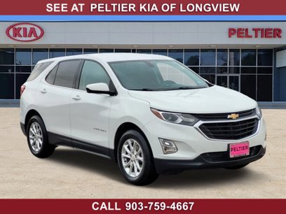 Used 2018 Chevrolet Equinox LT