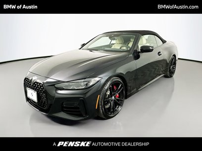 Used 2024 BMW M440i Convertible w/ Shadowloine Package