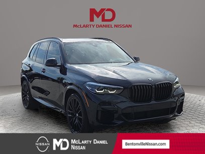 Used 2022 BMW X5 xDrive40i w/ M Sport Package