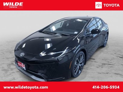 New 2025 Toyota Prius Limited