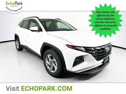 Used 2024 Hyundai Tucson SEL
