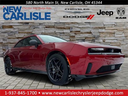 New 2024 Dodge Charger R/T w/ Plus Group