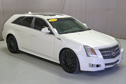 Used 2010 Cadillac CTS Performance
