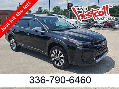 Used 2024 Subaru Outback Touring